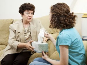 Teen Counseling - Have a Tissue